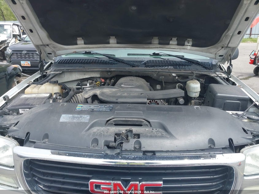 2004 GMC Yukon Xl 1500 Sle VIN: 1GKFK16Z04J162327 Lot: 44881769