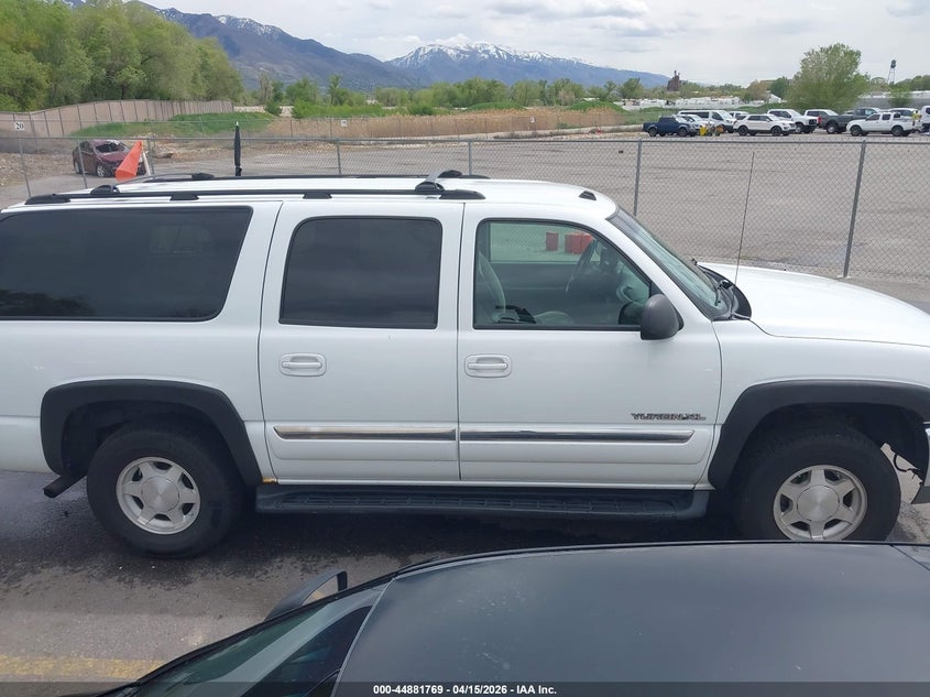 2004 GMC Yukon Xl 1500 Sle VIN: 1GKFK16Z04J162327 Lot: 44881769