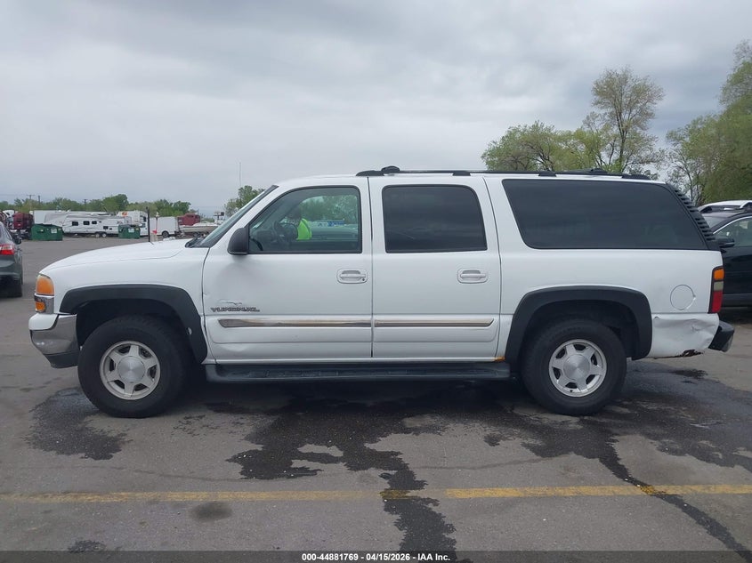 2004 GMC Yukon Xl 1500 Sle VIN: 1GKFK16Z04J162327 Lot: 44881769