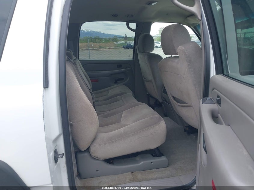 2004 GMC Yukon Xl 1500 Sle VIN: 1GKFK16Z04J162327 Lot: 44881769