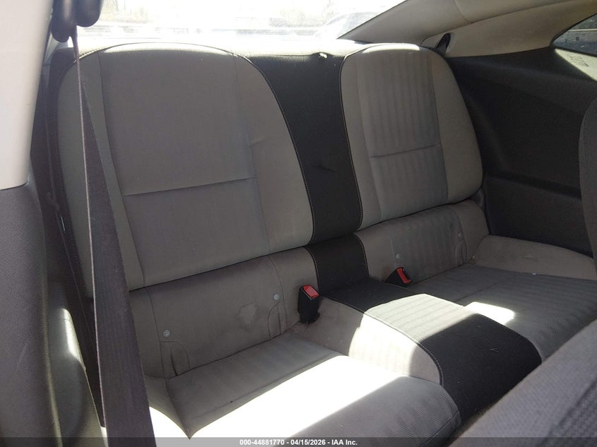 2014 Chevrolet Camaro 2Ls VIN: 2G1FA1E32E9135048 Lot: 44881770