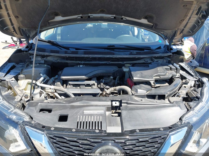 2020 Nissan Rogue Sport S Fwd Xtronic Cvt VIN: JN1BJ1CV1LW542117 Lot: 44881780