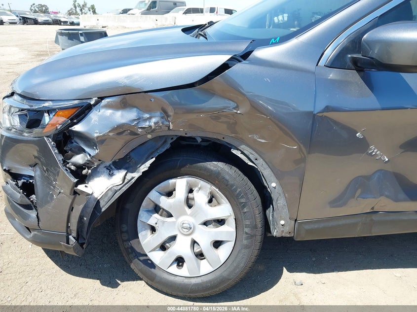 2020 Nissan Rogue Sport S Fwd Xtronic Cvt VIN: JN1BJ1CV1LW542117 Lot: 44881780