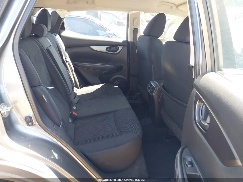 2020 Nissan Rogue Sport S Fwd Xtronic Cvt VIN: JN1BJ1CV1LW542117 Lot: 44881780