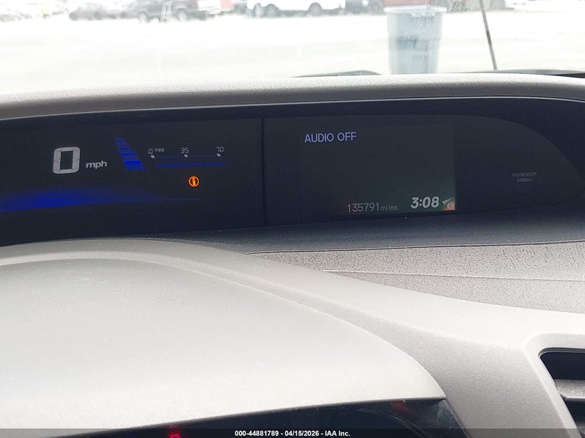 2012 Honda Civic Lx VIN: 2HGFB2F5XCH567451 Lot: 44881789