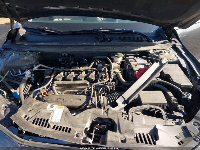 2024 Honda Accord Ex VIN: 1HGCY1F39RA071588 Lot: 44881791