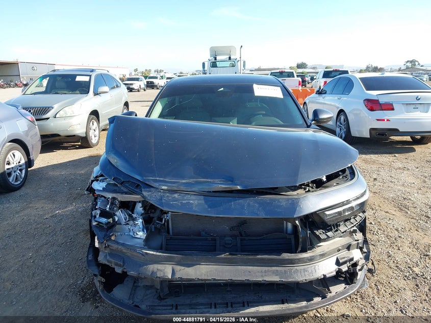 2024 Honda Accord Ex VIN: 1HGCY1F39RA071588 Lot: 44881791