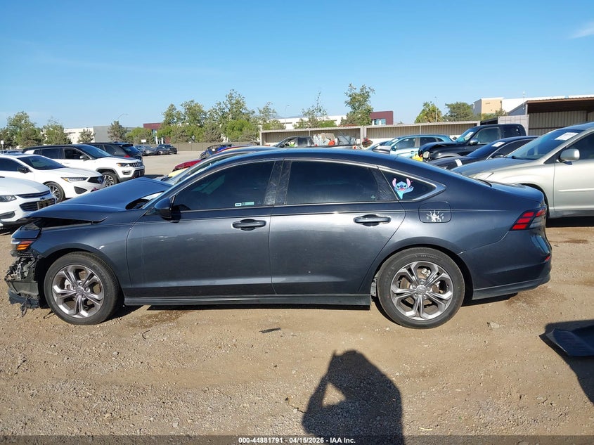 2024 Honda Accord Ex VIN: 1HGCY1F39RA071588 Lot: 44881791