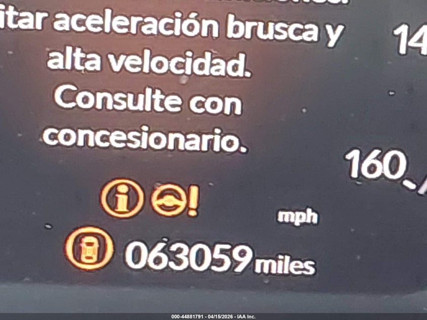 2024 Honda Accord Ex VIN: 1HGCY1F39RA071588 Lot: 44881791