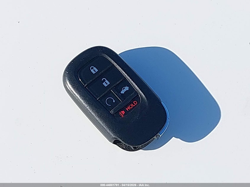 2024 Honda Accord Ex VIN: 1HGCY1F39RA071588 Lot: 44881791