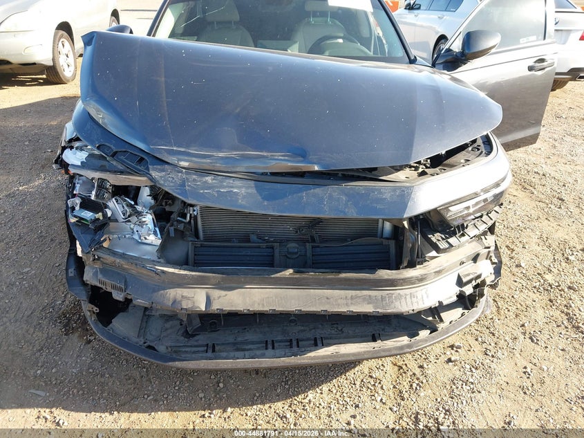 2024 Honda Accord Ex VIN: 1HGCY1F39RA071588 Lot: 44881791