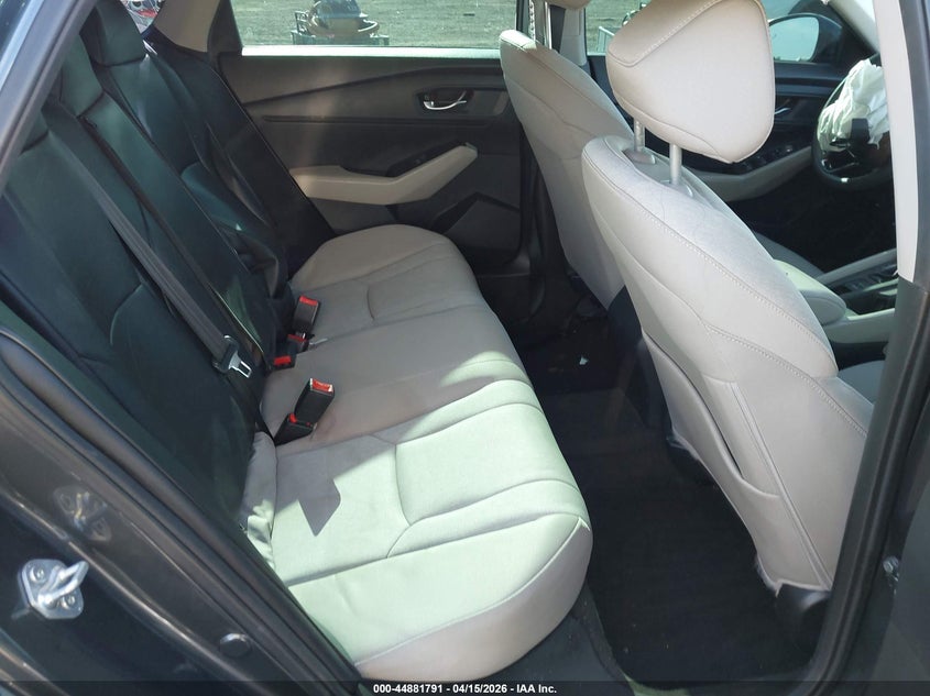 2024 Honda Accord Ex VIN: 1HGCY1F39RA071588 Lot: 44881791