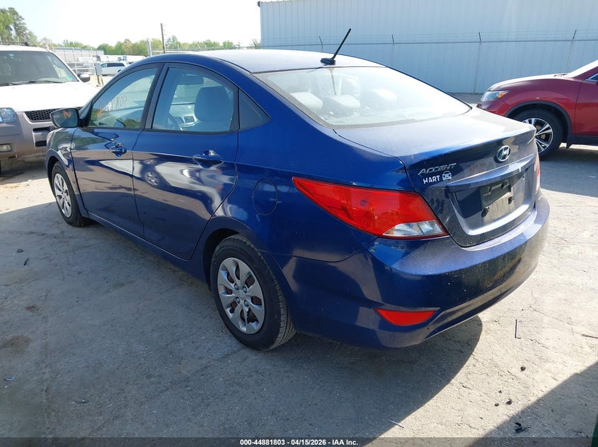 2017 Hyundai Accent Se