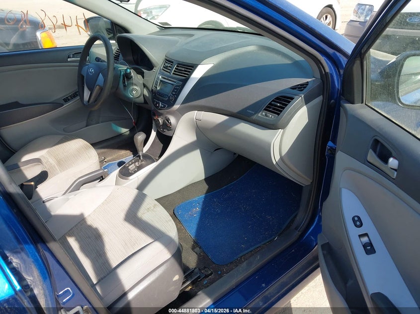 2017 Hyundai Accent Se