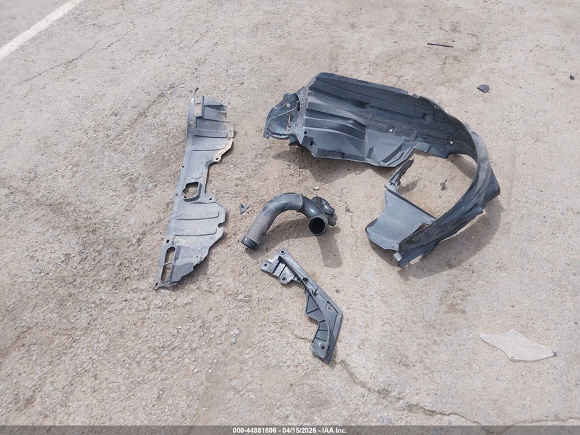 2010 Honda Civic Vp VIN: 2HGFA1F3XAH520624 Lot: 44881806