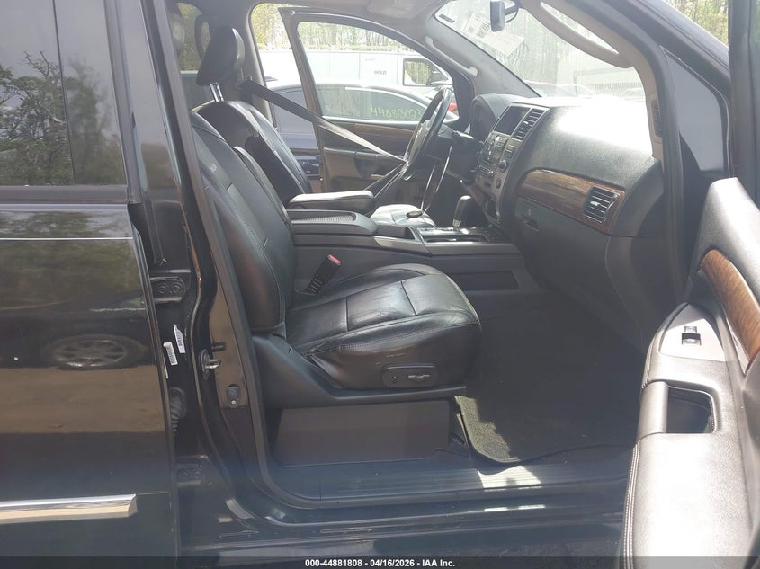 2010 Nissan Armada Platinum