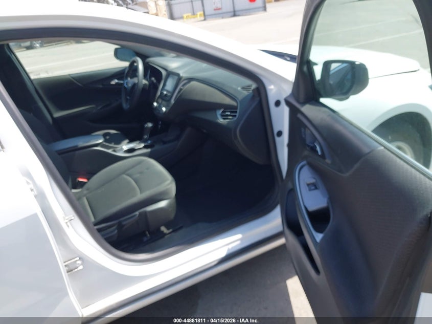 2017 Chevrolet Malibu Ls