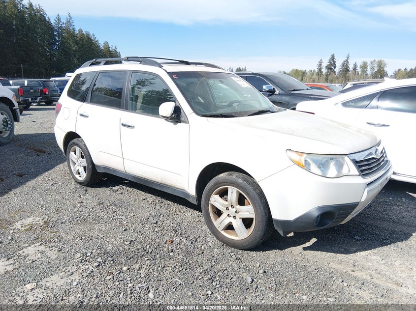 2010 Subaru Forester 2.5X Premium
