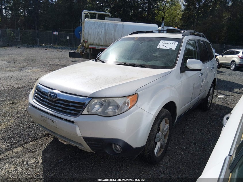 2010 Subaru Forester 2.5X Premium