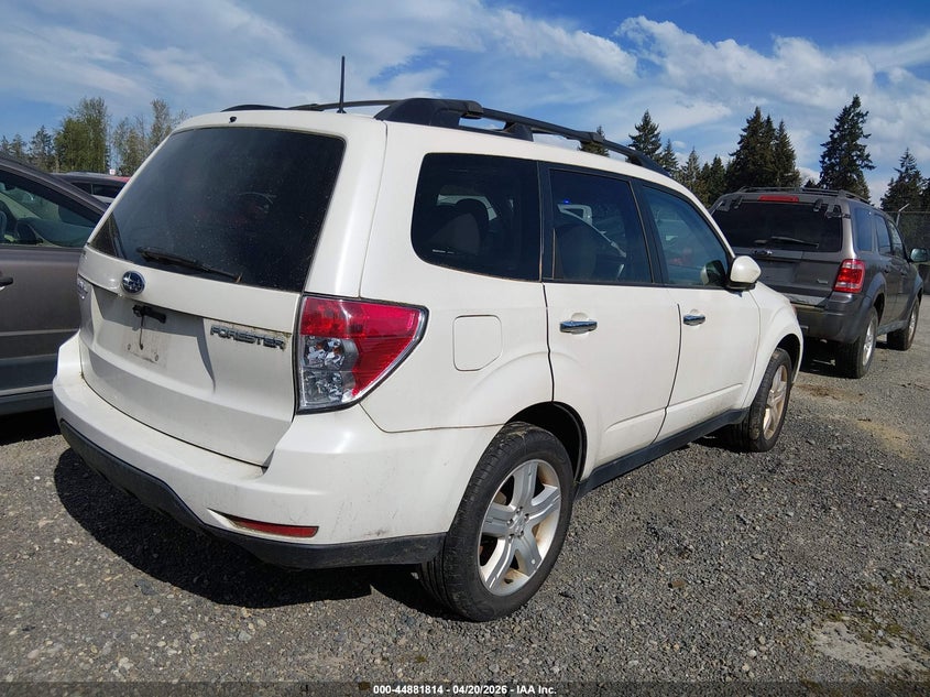 2010 Subaru Forester 2.5X Premium