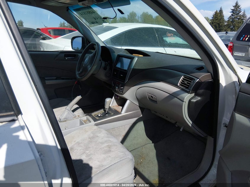 2010 Subaru Forester 2.5X Premium