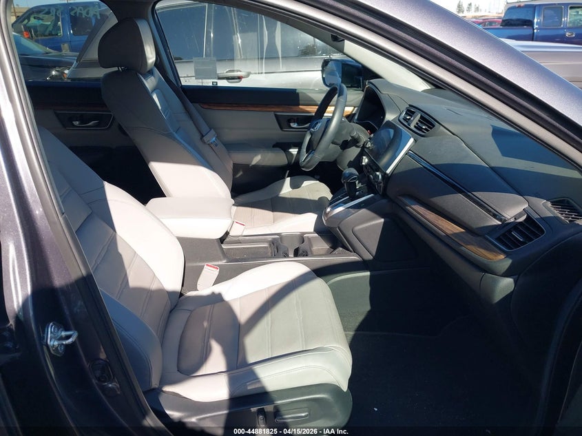 2017 Honda Cr-V Ex-L/Ex-L Navi