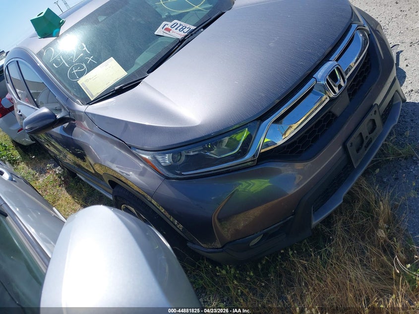 2017 Honda Cr-V Ex-L/Ex-L Navi