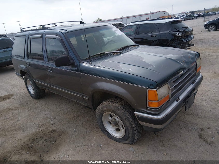 1993 Ford Explorer
