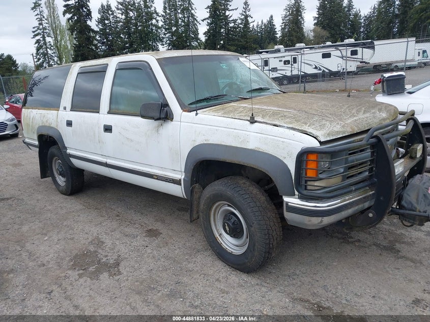 1994 Chevrolet Suburban K2500