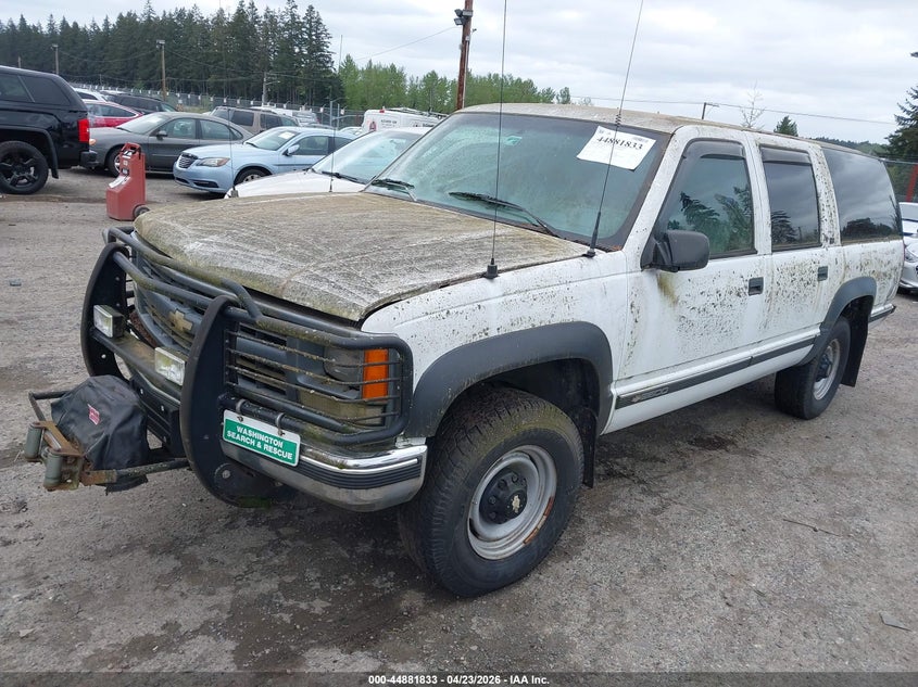 1994 Chevrolet Suburban K2500