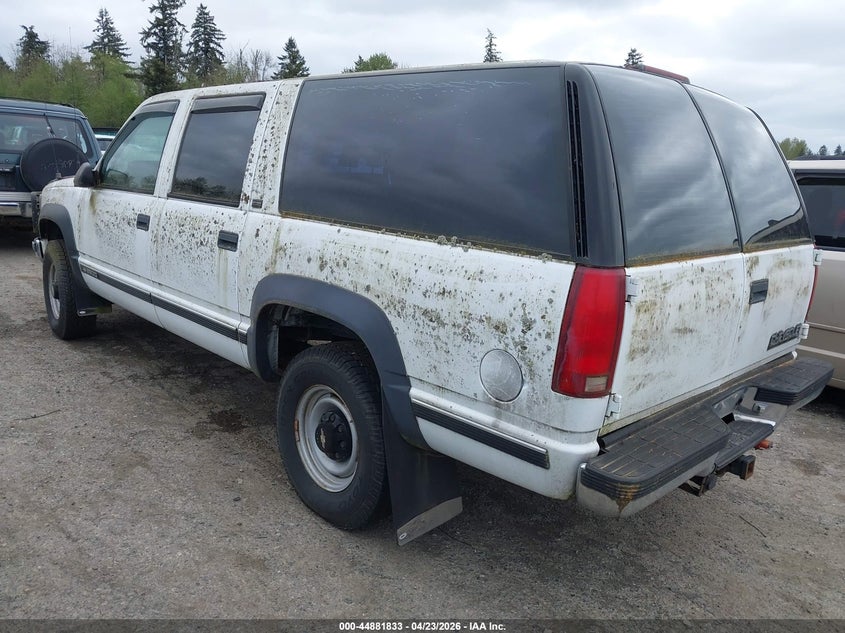 1994 Chevrolet Suburban K2500