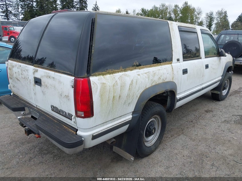 1994 Chevrolet Suburban K2500