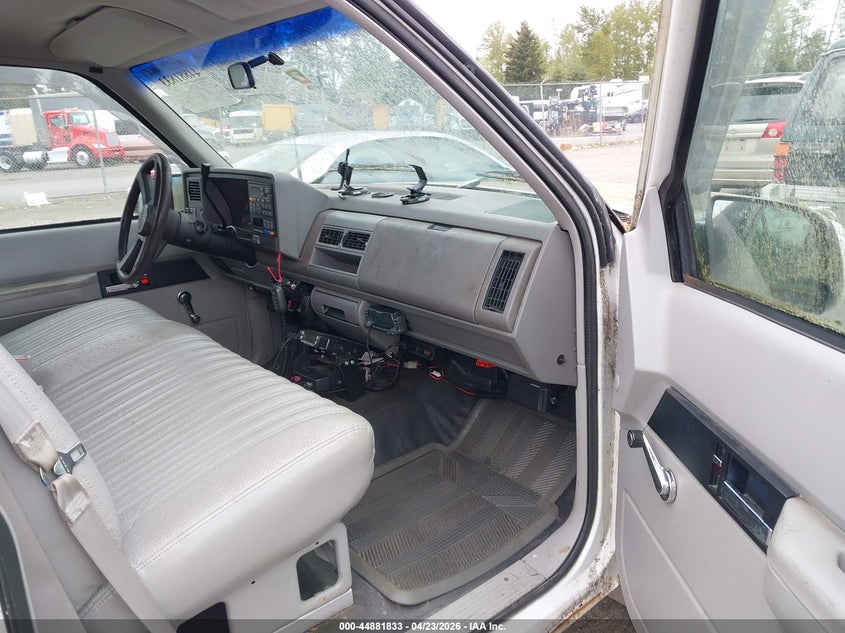 1994 Chevrolet Suburban K2500