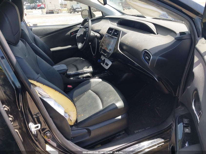 2017 Toyota Prius Four Touring