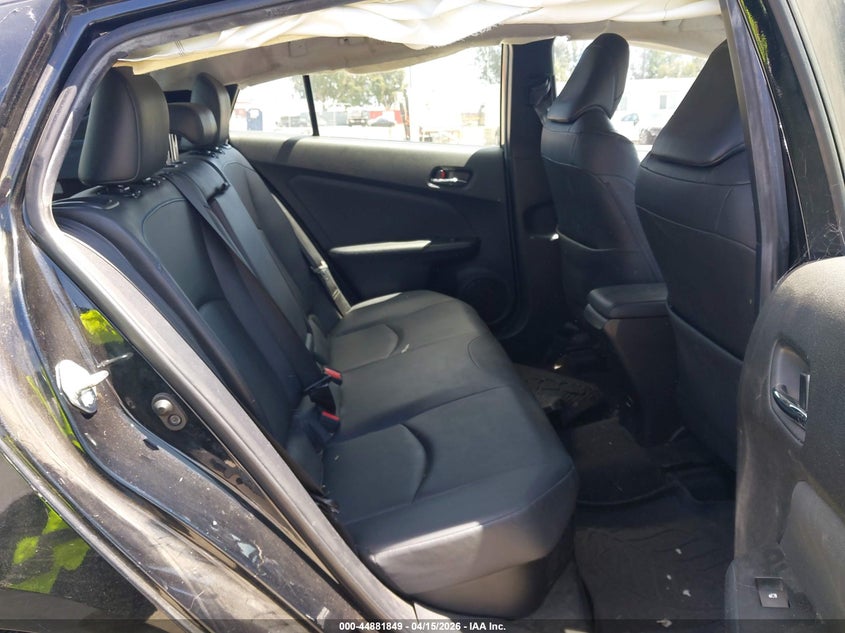 2017 Toyota Prius Four Touring VIN: JTDKARFU7H3532859 Lot: 44881849