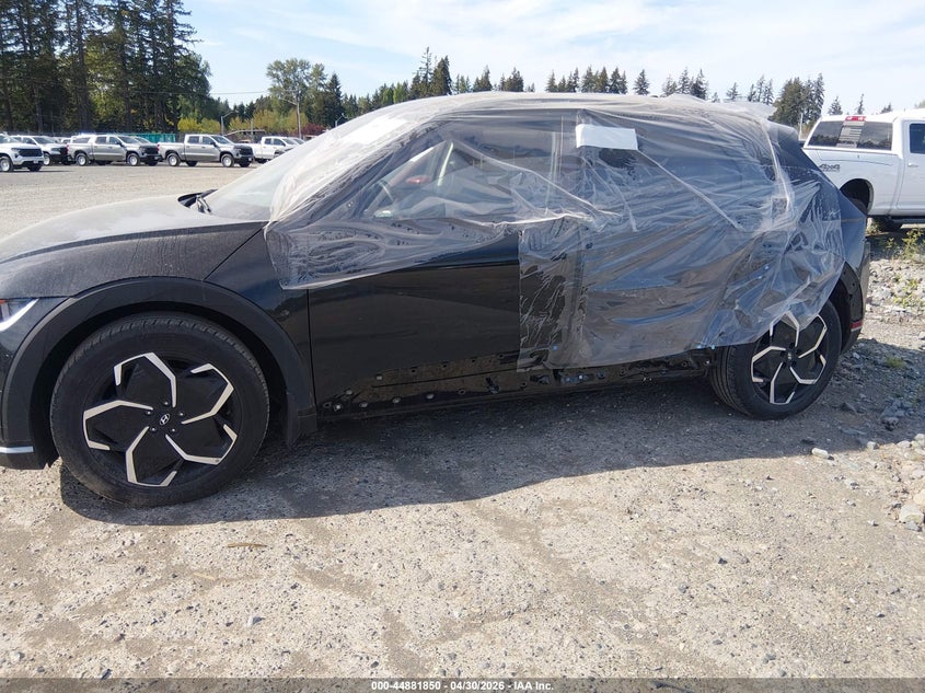 2023 Hyundai Ioniq 5 Preferred Long Range VIN: KM8KN4AE4PU229033 Lot: 44881850