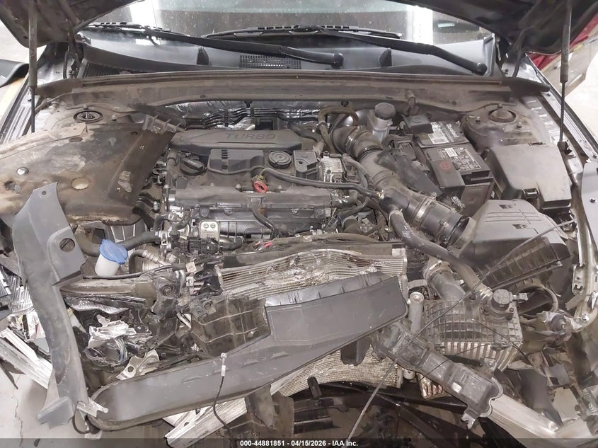 2023 Kia K5 Lxs VIN: 5XXG14J24PG201556 Lot: 44881851