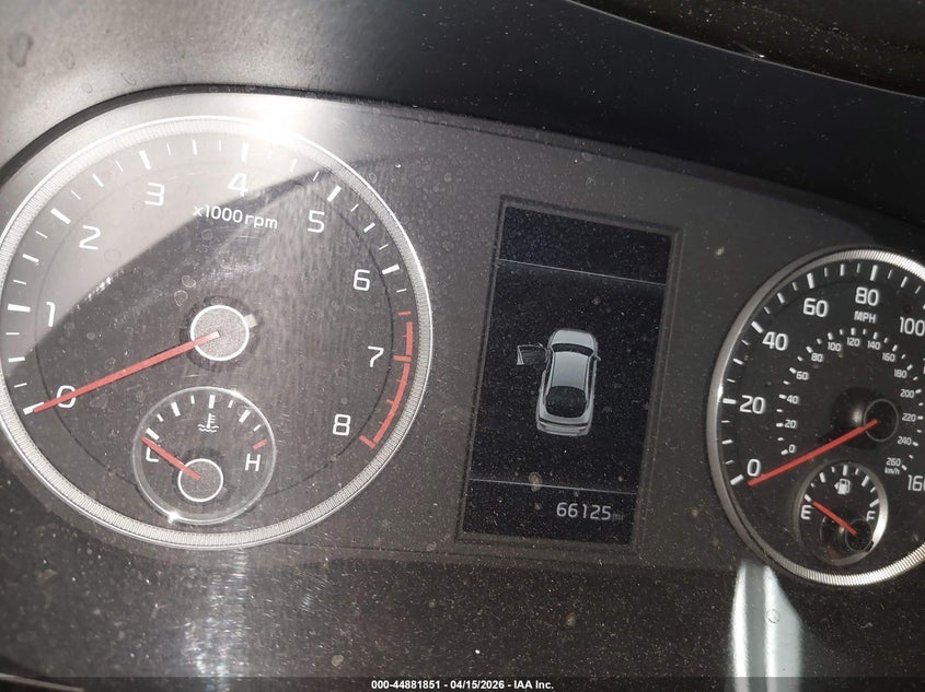 2023 Kia K5 Lxs VIN: 5XXG14J24PG201556 Lot: 44881851