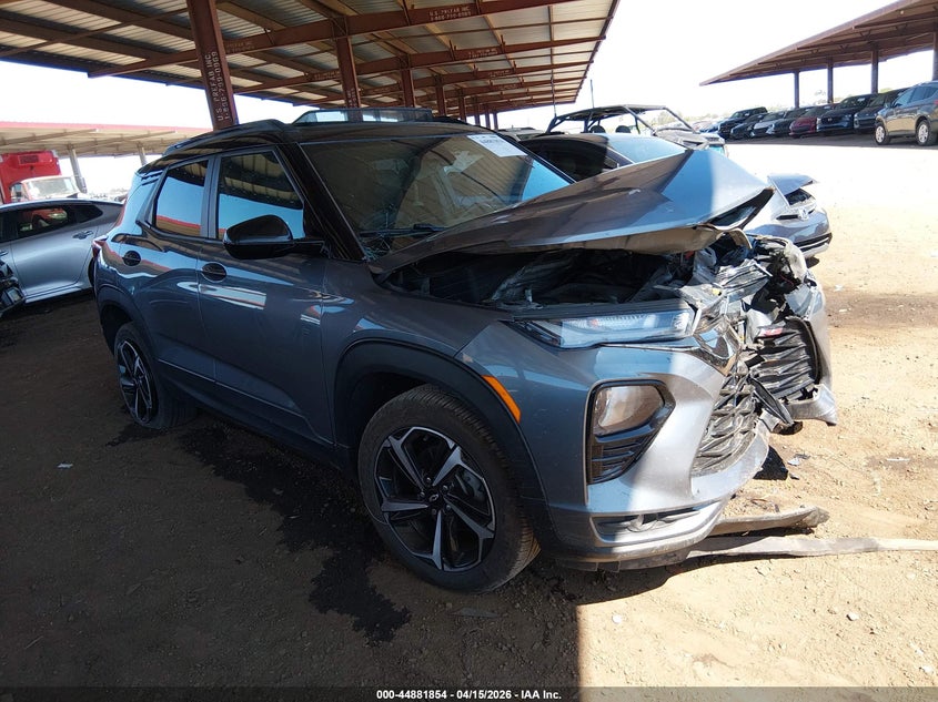 2021 Chevrolet Trailblazer