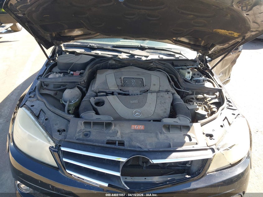 2008 Mercedes-Benz C 300 Luxury/Sport VIN: WDDGF54X38F122125 Lot: 44881857