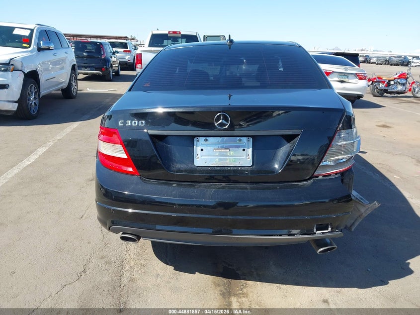 2008 Mercedes-Benz C 300 Luxury/Sport VIN: WDDGF54X38F122125 Lot: 44881857