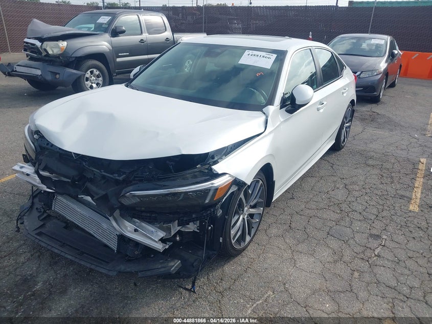 2023 Honda Civic Touring