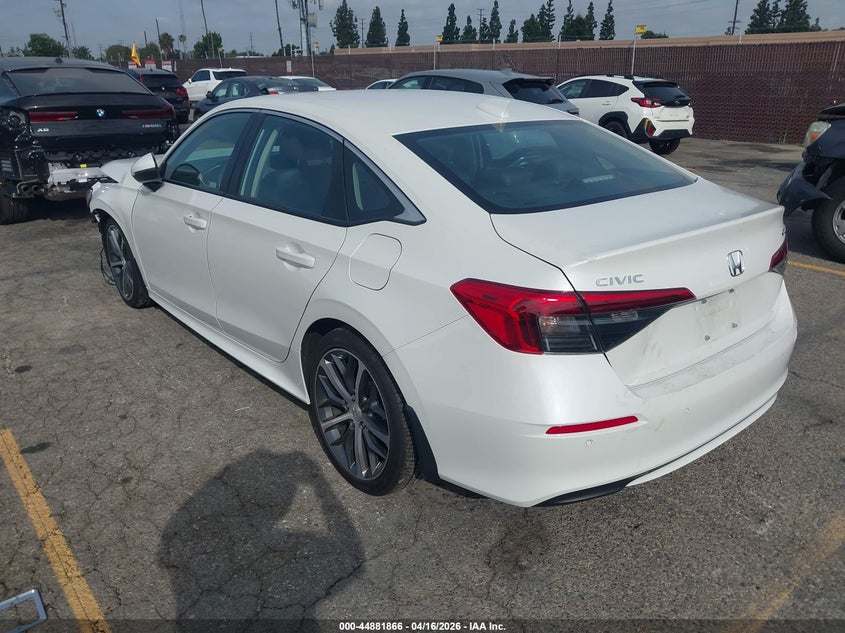 2023 Honda Civic Touring