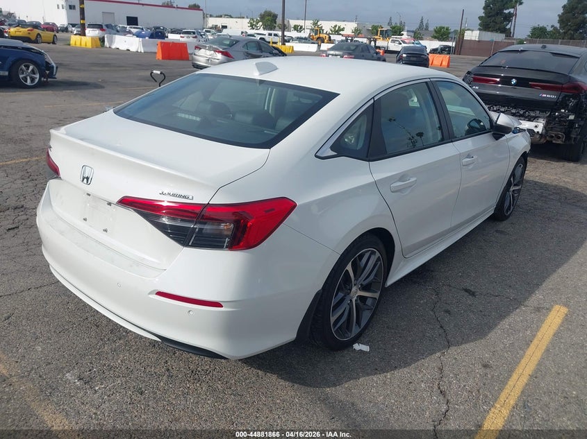 2023 Honda Civic Touring