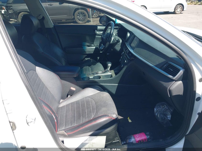 2019 Kia Optima Sx Turbo