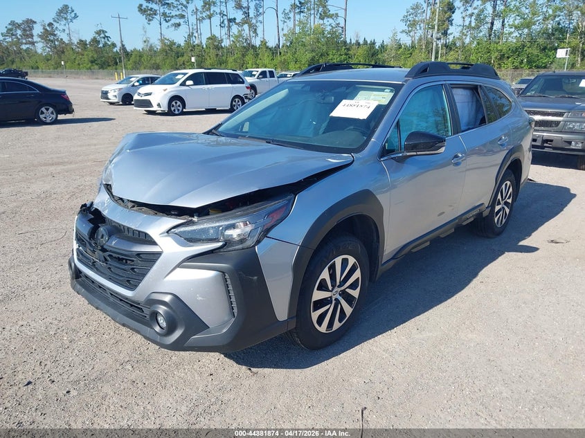 2023 Subaru Outback Premium 4S4BTADC4P3223768 photo 1