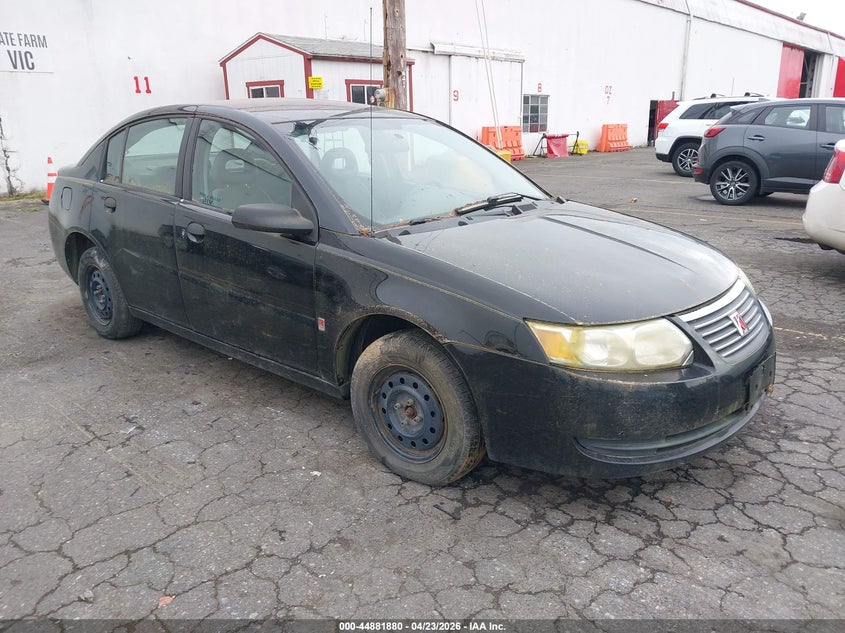 2005 Saturn Ion 1