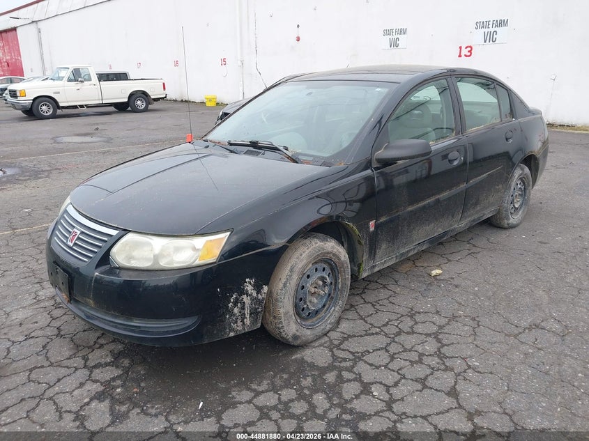 2005 Saturn Ion 1