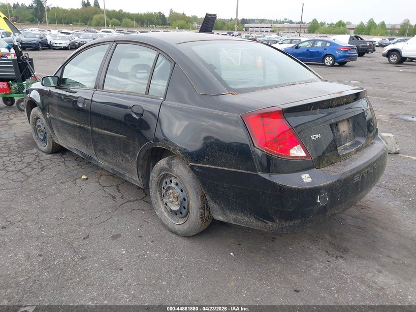 2005 Saturn Ion 1