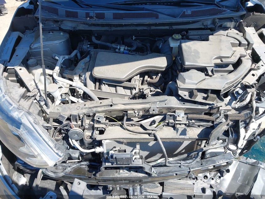 2019 Nissan Rogue Sport Sv VIN: JN1BJ1CP9KW218980 Lot: 44881882